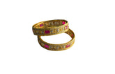 Bridal Bangles | BGL-101